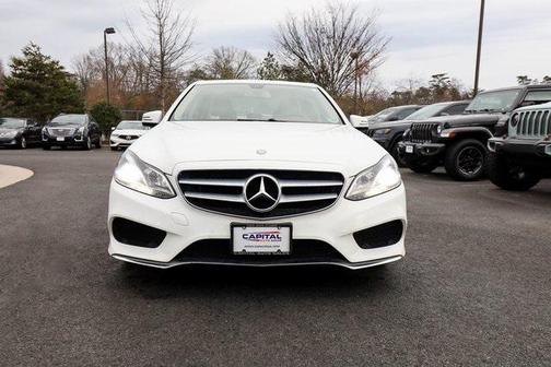 2014 Mercedes-Benz E-Class E 350