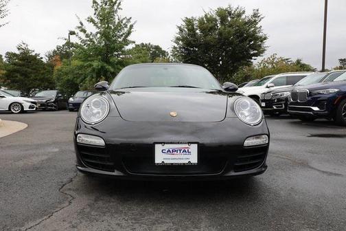 2010 Porsche 911 Carrera S