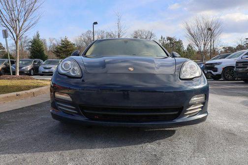 2012 Porsche Panamera 4