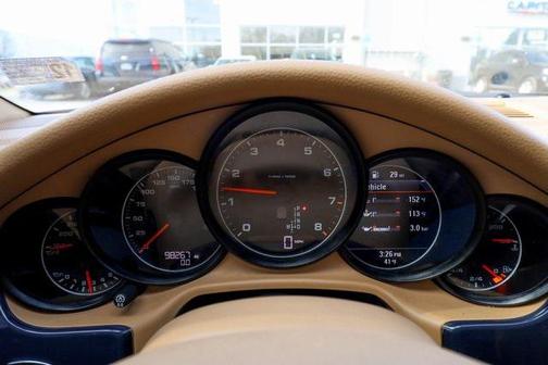 2012 Porsche Panamera 4
