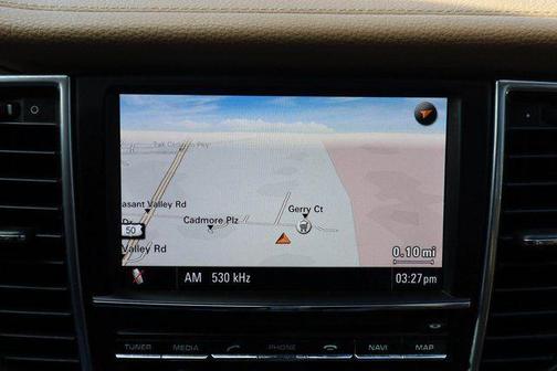 2012 Porsche Panamera 4