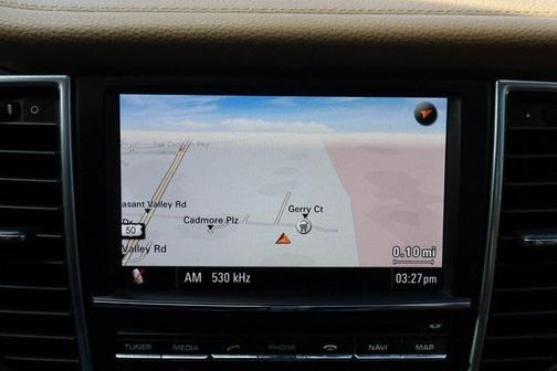 2012 Porsche Panamera 4