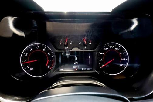 2018 Chevrolet Camaro 1LT