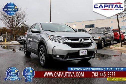 2017 Honda CR-V EX