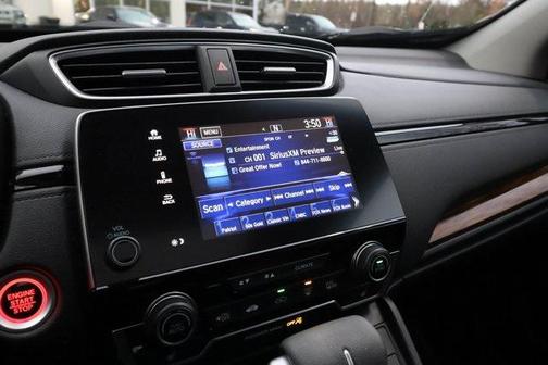 2017 Honda CR-V EX