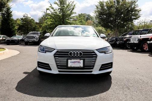 2017 Audi A4 2.0T Premium