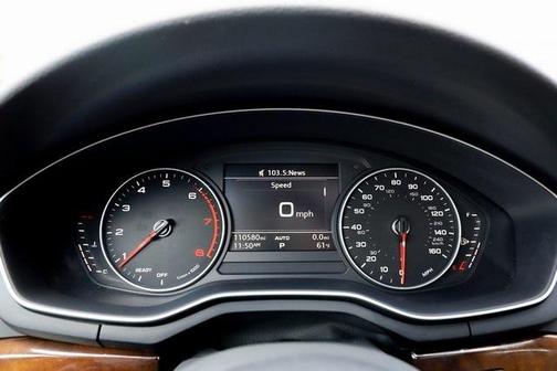 2017 Audi A4 2.0T Premium