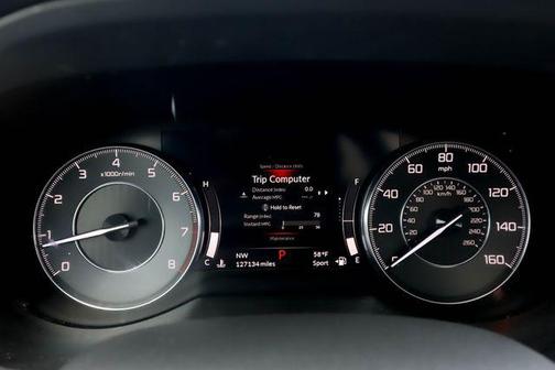 White Diamond Pearl 2019 Acura RDX Base