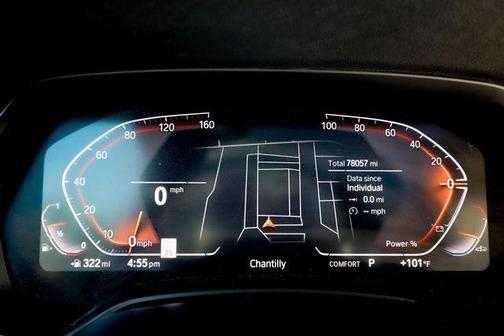 2021 BMW X7 xDrive40i
