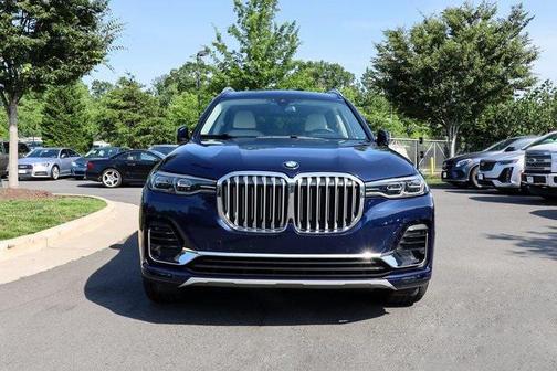 2021 BMW X7 xDrive40i
