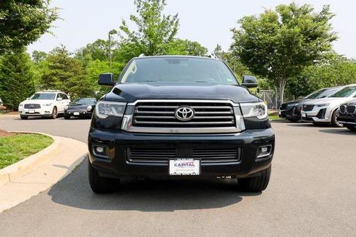 2019 Toyota Sequoia SR5