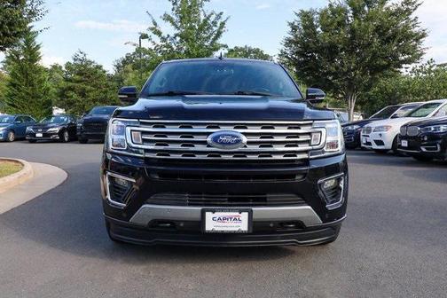 2019 Ford Expedition Max Limited