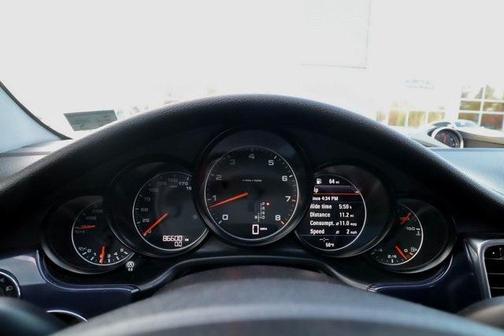 2015 Porsche Panamera 4