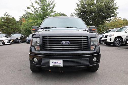 2012 Ford F-150 Harley-Davidson
