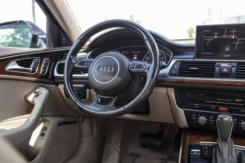 2016 Audi A6 2.0T Premium Plus