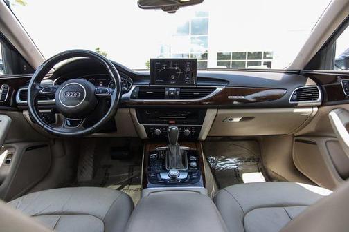 2016 Audi A6 2.0T Premium Plus