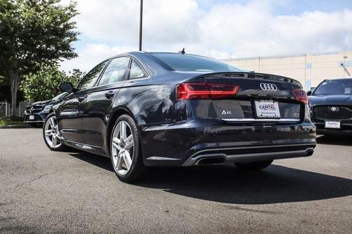 2016 Audi A6 2.0T Premium Plus