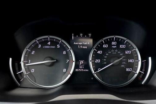 2020 Acura MDX 3.5L w/Technology Package