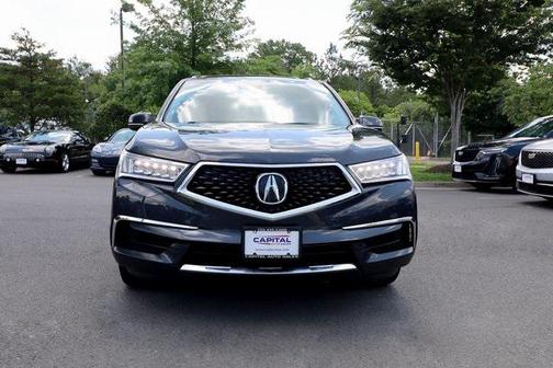 2020 Acura MDX 3.5L w/Technology Package