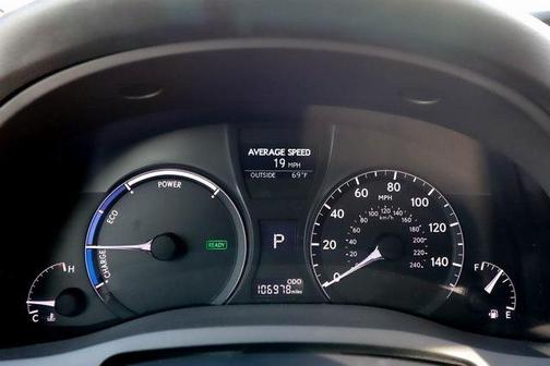 2015 Lexus RX 450h Base
