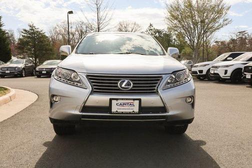 2015 Lexus RX 450h Base