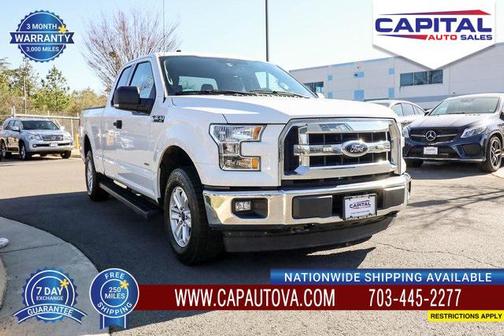 2017 Ford F-150 XLT