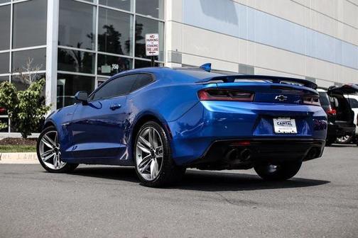 2016 Chevrolet Camaro 2SS