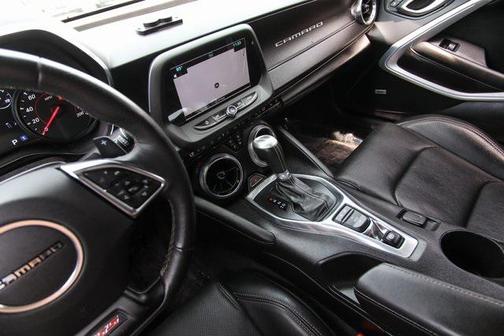 2016 Chevrolet Camaro 2SS