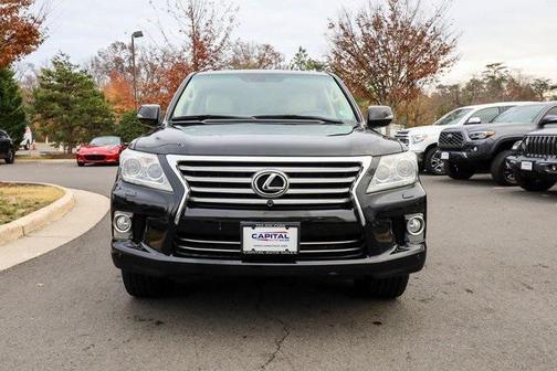 2013 Lexus LX 570 Base