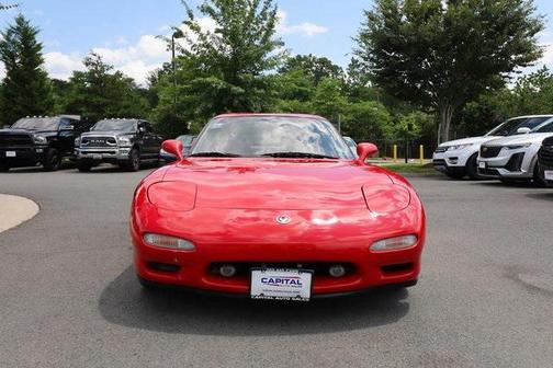1993 Mazda RX-7 Base