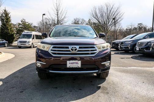 2013 Toyota Highlander Limited
