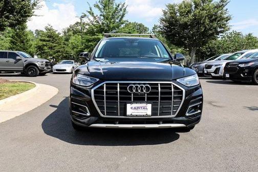 2021 Audi Q5 45 Premium Plus