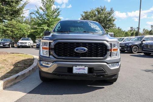 2021 Ford F-150 XL