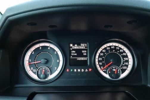 2018 RAM 1500 SLT