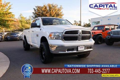 2018 RAM 1500 SLT