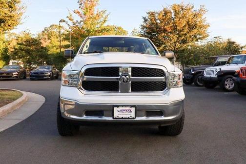 2018 RAM 1500 SLT