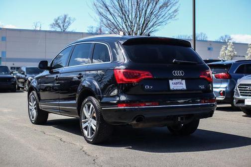 2015 Audi Q7 3.0T Premium Plus