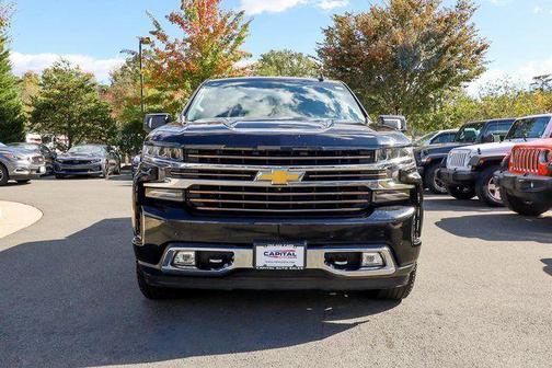 2022 Chevrolet Silverado 1500 High Country