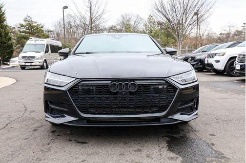 2019 Audi A7 3.0T Premium Plus