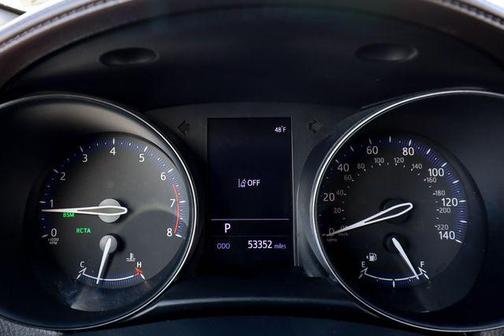 2019 Toyota C-HR Limited