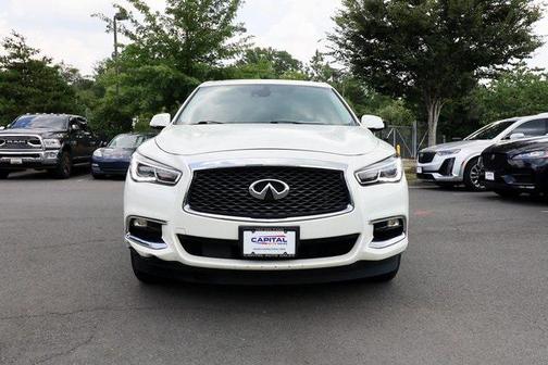 2020 INFINITI QX60 Pure