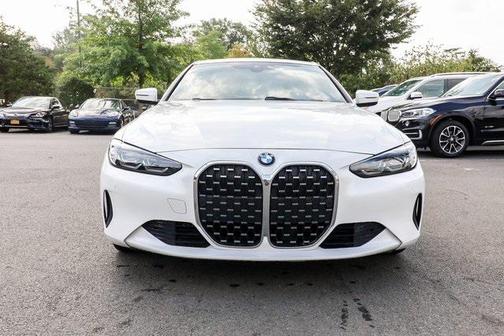 2021 BMW 430 i