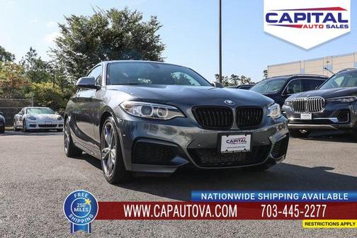 2015 BMW M235 xDrive