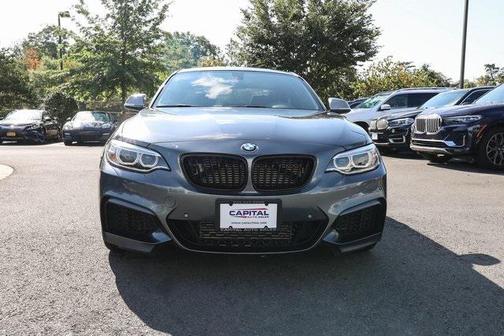 2015 BMW M235 xDrive