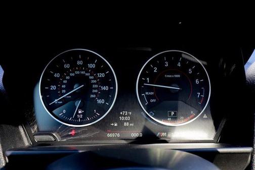 2015 BMW M235 xDrive
