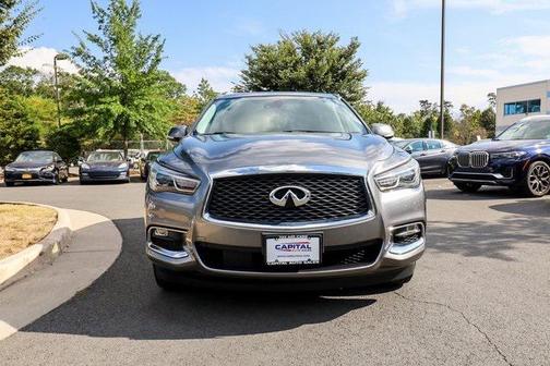 2019 INFINITI QX60 Pure