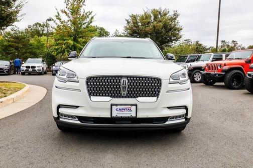 2020 Lincoln Aviator Reserve AWD