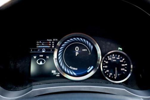 2021 Lexus RC F Base