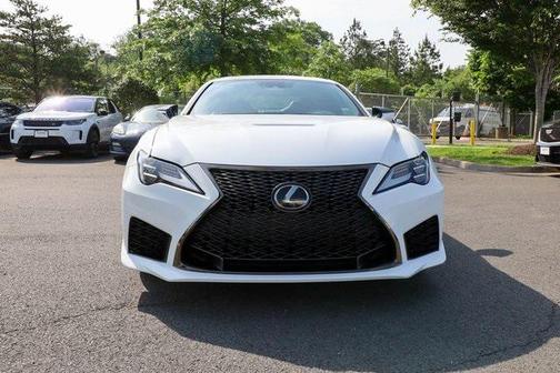 2021 Lexus RC F Base