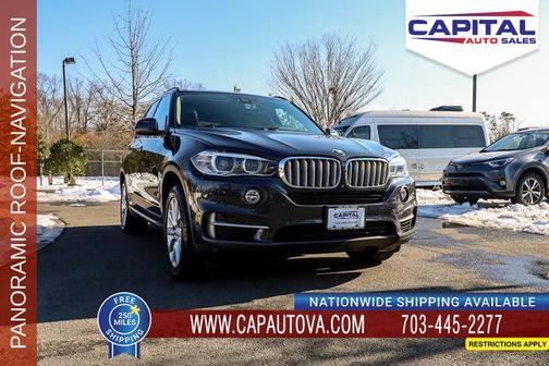 2016 BMW X5 eDrive xDrive40e
